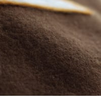 Cute Handmade Shiitake Mushroom Wool Beret Hat - Thumbnail 9