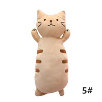 New Cat Pillow Anime Plush Doll Cushion - Thumbnail 8