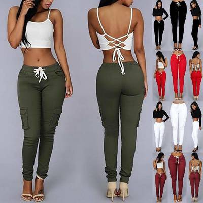 Drawstring jogger-td - Thumbnail 1