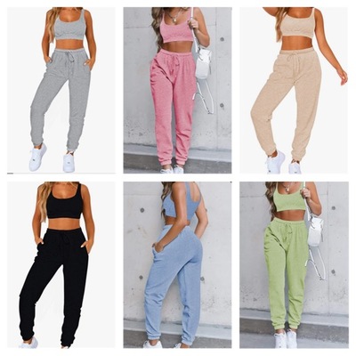 Sweat Crop Set-TD