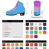 Riedell “COLOR LAB”  - Thumbnail 6