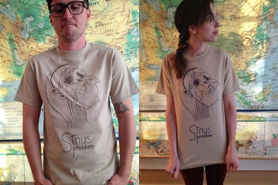 Sinus Problem T-Shirt