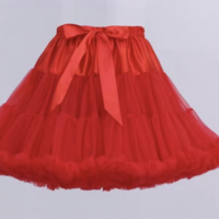 Ball Gown TuTu Skirt  - Thumbnail 3