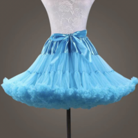 Ball Gown TuTu Skirt  - Thumbnail 1
