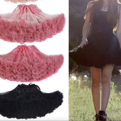 Short length tutu skirt  - Thumbnail 2