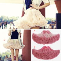 Short Length TuTu Skirt  - Thumbnail 1