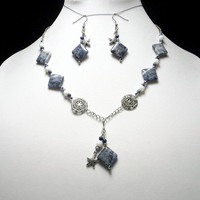 Starfish Sodalite Set - Thumbnail 3