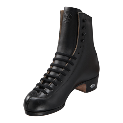 Riedell 297 "Black" Boot Only