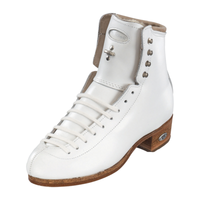 Riedell 336 "White" Boot Only
