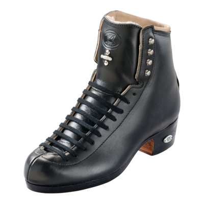 Riedell 336 "Black" Boot Only