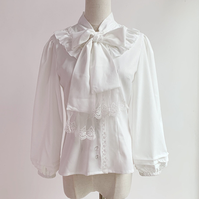 Vintage Original Chiffon Shirt