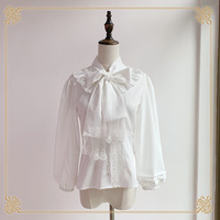 Vintage Original Chiffon Shirt - Thumbnail 1