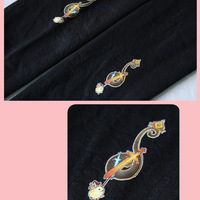 Vintage Stitching Fairy Tall Stockings Pantyhose - Thumbnail 3