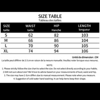 Cute Purple Flare Jeans High Waist Baggy Wide Leg Pants Ripped Trouser Summer Aesthetic Casual E-Girl Kawaii Korean Japanese Harajuku - Thumbnail 7