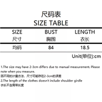 Cute Sexy Cow Pattern Fluffy Camisole Tank Crop Top Sleeveless Shirt Summer Aesthetic Casual E-Girl Kawaii Korean Japanese Harajuku - Thumbnail 5