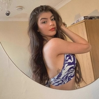 Cute Sexy Tie Dye V-Neck Lace Up Halter Backless Beach Crop Top Summer Aesthetic Casual E-Girl Kawaii Korean Japanese Harajuku - Thumbnail 1