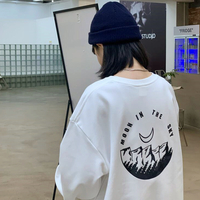 MOON IN THE SKY SWEATER - Thumbnail 5