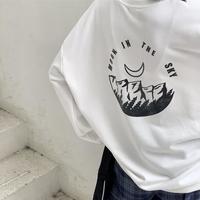 MOON IN THE SKY SWEATER - Thumbnail 4
