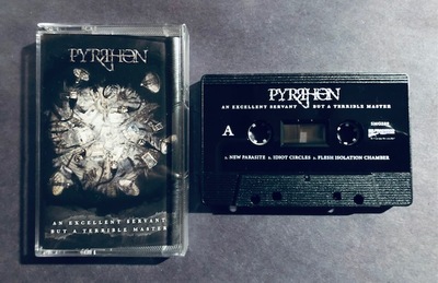 PYRRHON - An Excellent Servant But A Terrible Master