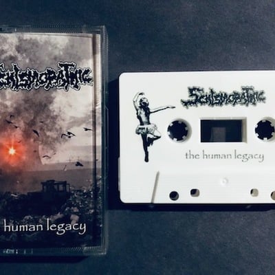 Schismopathic - the human legacy - Thumbnail 4