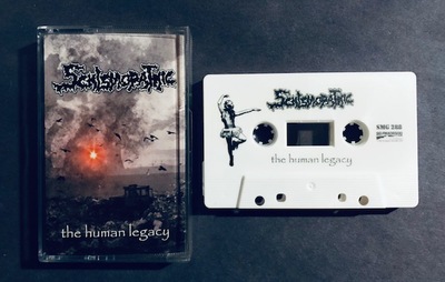 SCHISMOPATHIC - The Human Legacy