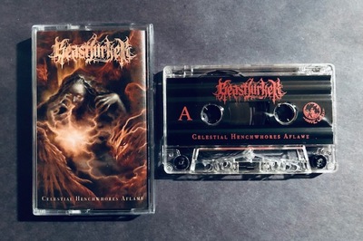 BEASTLURKER - Celestial Henchwhores Aflame