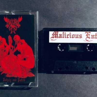 Malicious entity - unholy and putrid - Thumbnail 4