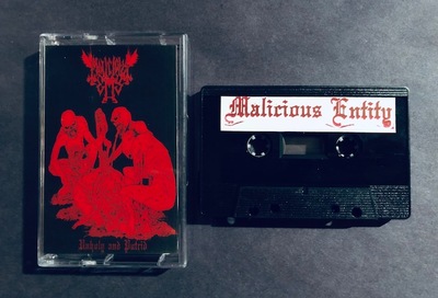 MALICIOUS ENTITY - Unholy and Putrid