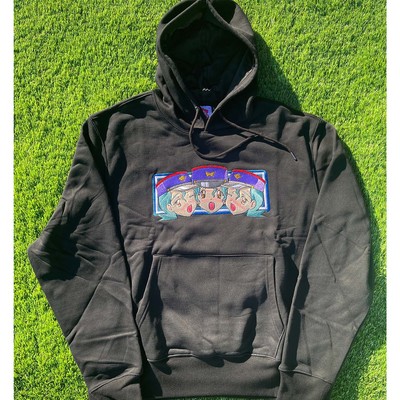 Brock's jenny (blacksatin)