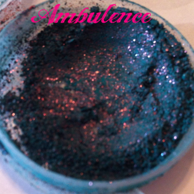 Ambulance pigment