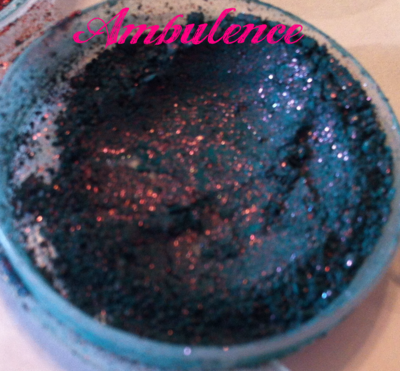 Ambulance Pigment