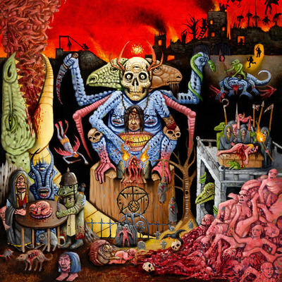 Cleric gratum inferno [lp]