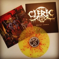 CLERIC Gratum Inferno [LP] - Thumbnail 1