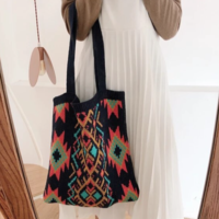 CROCHETED BOHO BAG  - Thumbnail 3