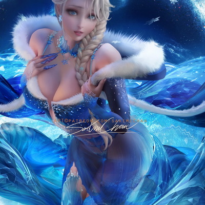 Snow queen poster #319 - Thumbnail 1