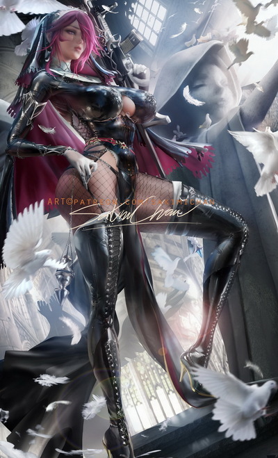 Rosaria new outfit Poster #327