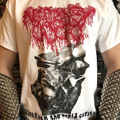 Necropsy odor t-shirt 