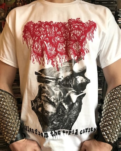 Necropsy Odor T-shirt 