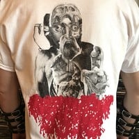 Necropsy Odor T-shirt  - Thumbnail 1