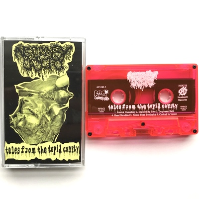 Necropsy odor - "tales from the tepid cavity"