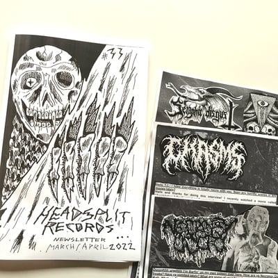Headsplit newsletter #33