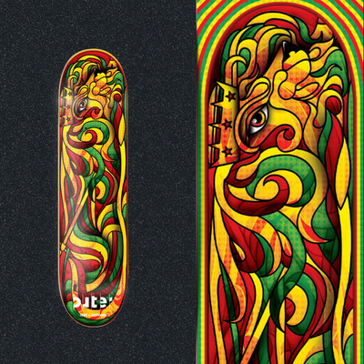 Special edition deck 