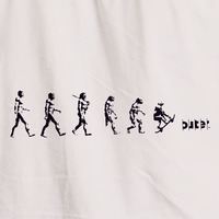 Evolution Tee, White - Thumbnail 2