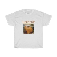 Free Shipping-"LUST FOR LIFE" TEE - Thumbnail 3