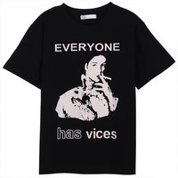 Free Shipping-"EVERYONE HAS VICES" TEE - Thumbnail 1