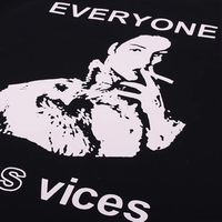 Free Shipping-"EVERYONE HAS VICES" TEE - Thumbnail 2