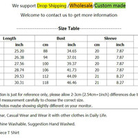 Free Shipping-"EVERYONE HAS VICES" TEE - Thumbnail 3