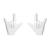 Free Shipping-LOVE & PEACE EARRINGS - Thumbnail 4