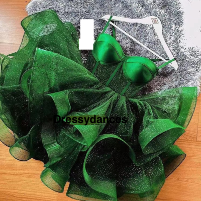 Short/mini prom dresses homecoming gown - Thumbnail 4