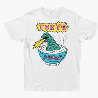 RAWR TOKYO TEE - Thumbnail 1